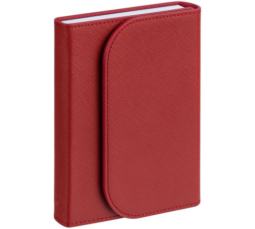 Ежедневник Clappy Mini, недатированный, красный