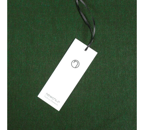 Шарф Noble, зеленый