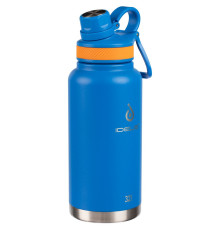 Термобутылка Fujisan XL 2.0, синяя