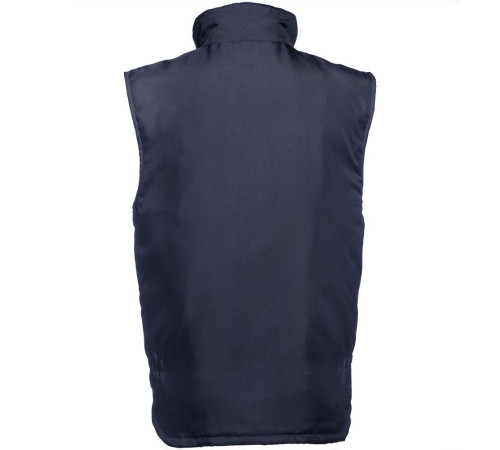 Жилет мужской Stockholm, темно-синий