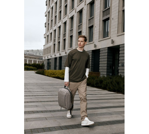 Рюкзак Pacemaker, серый