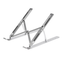 Подставка для ноутбука и планшета Scaffold Light ver.2, металлик