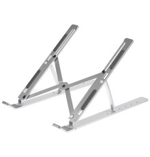 Подставка для ноутбука и планшета Scaffold Light ver.2, металлик