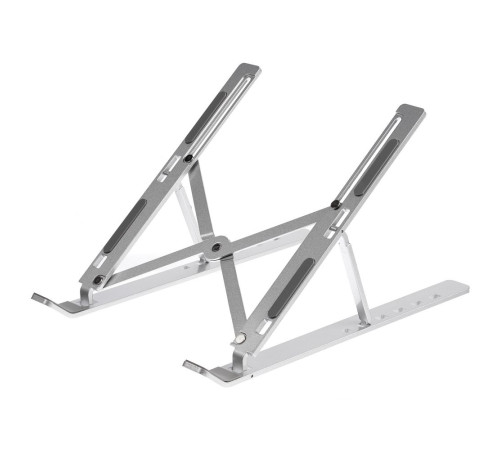 Подставка для ноутбука и планшета Scaffold Light ver.2, металлик