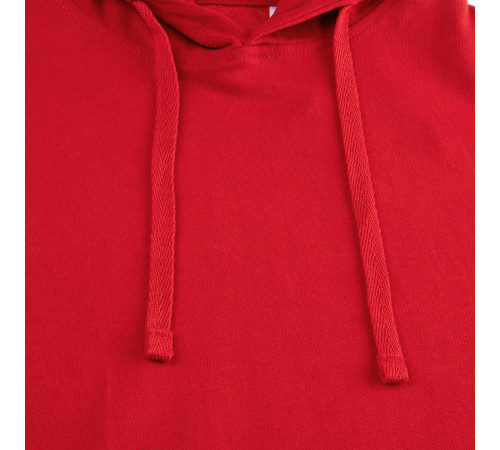 Худи унисекс Westray, красное
