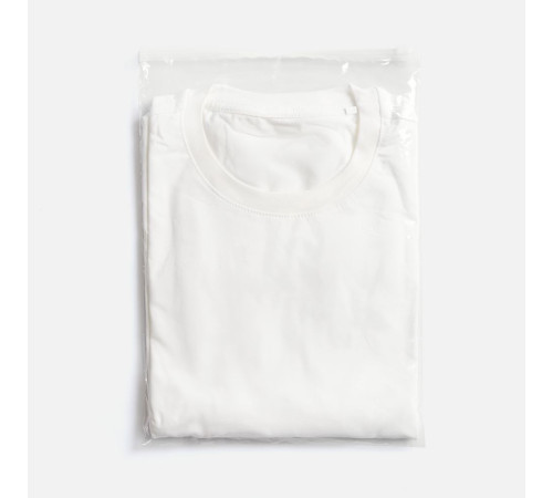 Футболка оверсайз унисекс Big Haul, молочно-белая