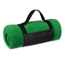 Дорожный плед Voyager 2, зеленый