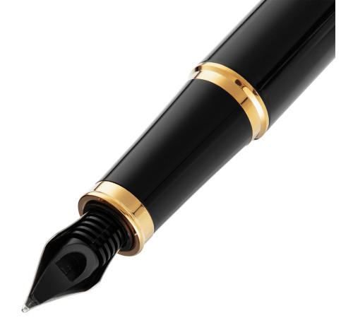 Ручка перьевая Parker IM Black GT