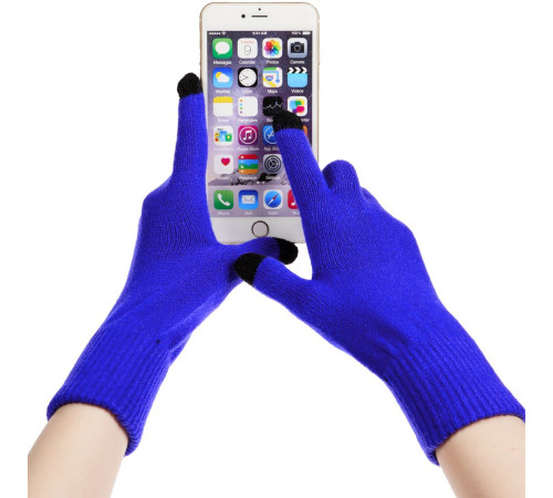 Набор Urban Flow Full Set Touch, ярко-синий