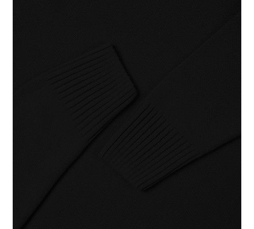 Джемпер оверсайз унисекс Stated в сумке, черный