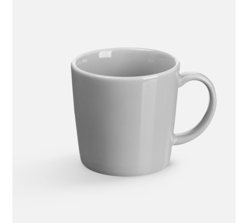 Кружка Valotti Medio, серая