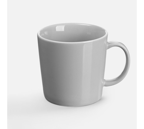 Кружка Valotti Grand, серая