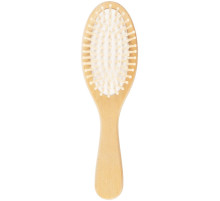 Расческа массажная Vihri, овальная