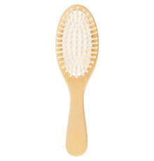 Расческа массажная Vihri, овальная