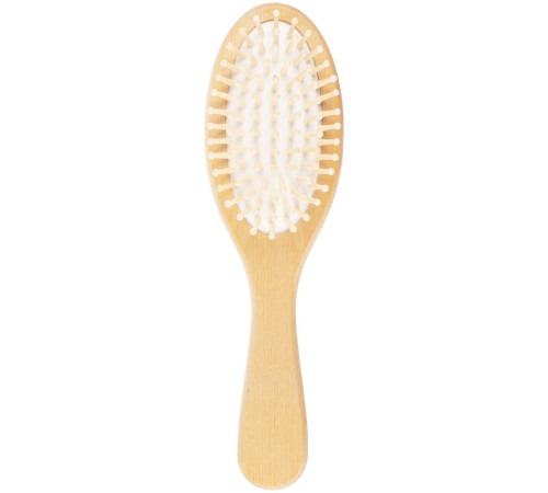 Расческа массажная Vihri, овальная