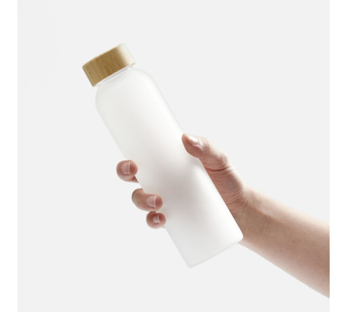 Бутылка для воды Nube, матовая