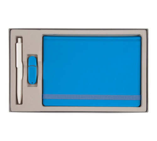 Набор Favor Memo, голубой