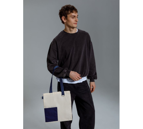 Шопер Onlook, неокрашенный с синим