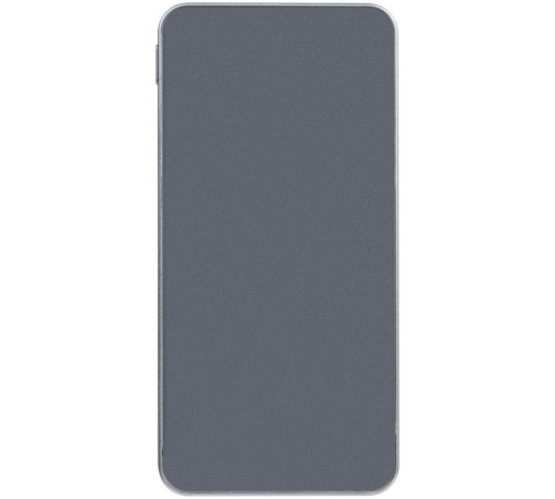 Магнитный беспроводной аккумулятор Cooper Prime 10000 мАч, темно-серый