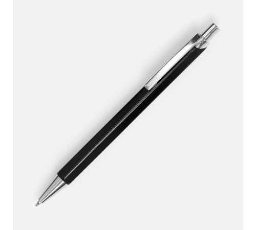 Ручка шариковая Alumno, черная