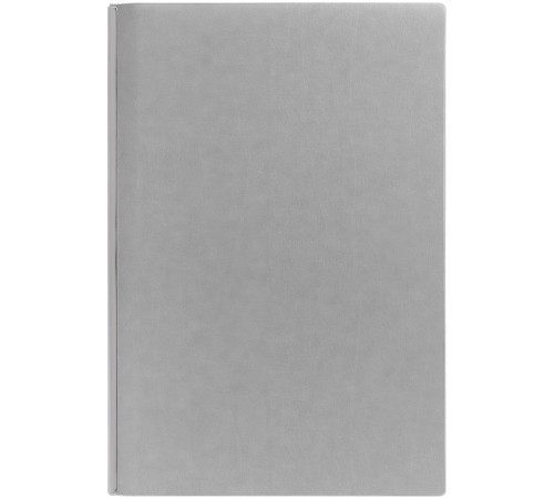 Ежедневник Kroom, недатированный, серый