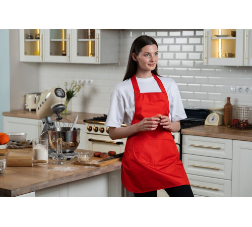 Фартук Neat, красный
