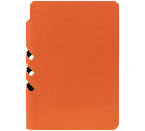 Ежедневник Flexpen Mini, недатированный, оранжевый