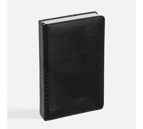 Ежедневник Faro, датированный, черный