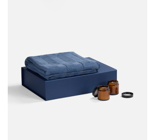 Набор Calore Accent, синий (джинс)