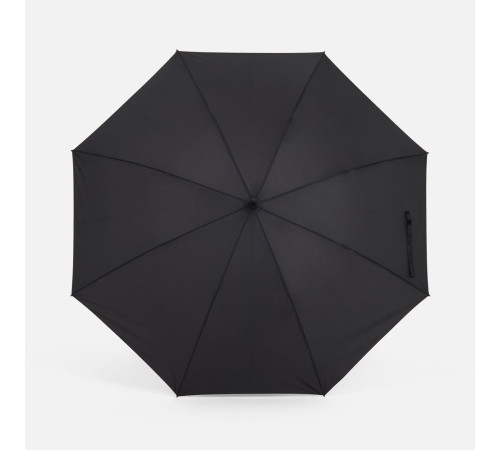 Зонт-трость Rainzee, ver.2, черный