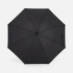 Зонт-трость Rainzee, ver.2, черный