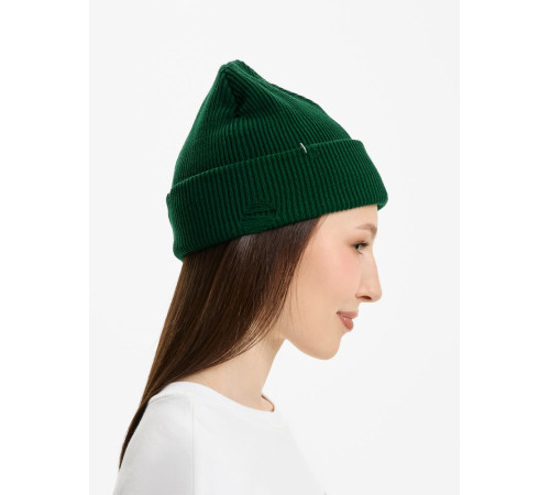 Шапка Ribelle, темно-зеленая (хвойная)