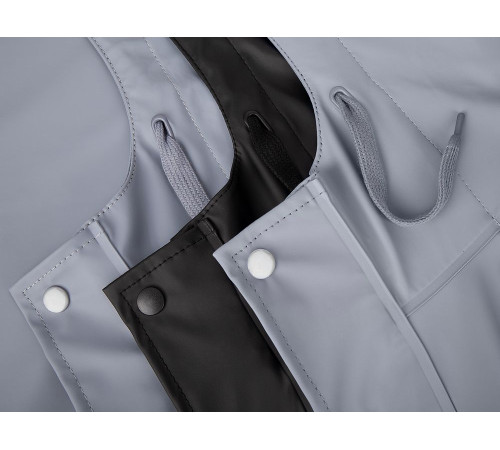 Парка R4, серая