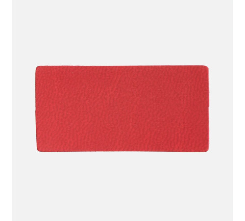 Лейбл Listra Latte, XS, красный