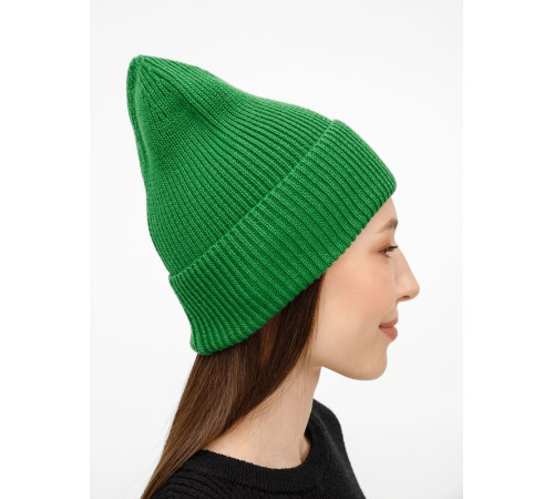 Шапка Nobilis Mono, ярко-зеленая