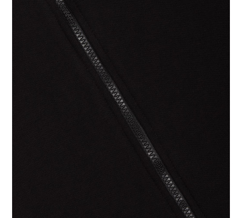 Бомбер унисекс Townie, черный