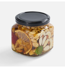 Медовый десерт «Гармония»