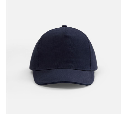 Бейсболка Classic 2.0, темно-синяя