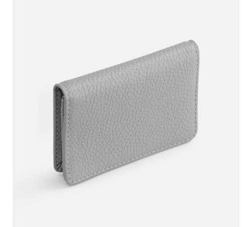 Футляр для визиток Unison, серый