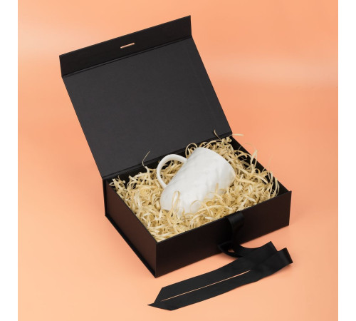 Коробка складная Rusetti, S, черная