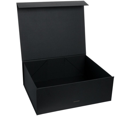 Коробка складная Rusetti, L, черная