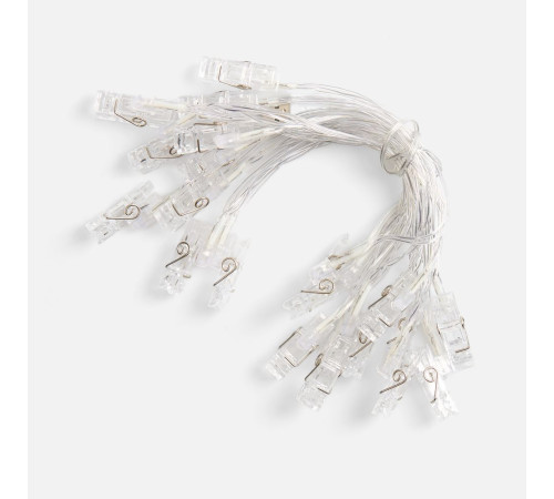Гирлянда с прищепками Lumitale