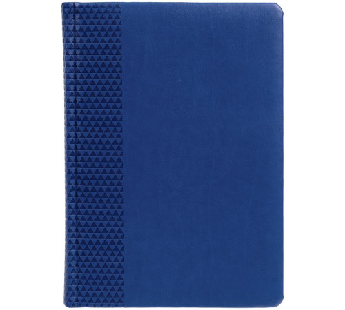 Ежедневник Prizma, недатированный, синий