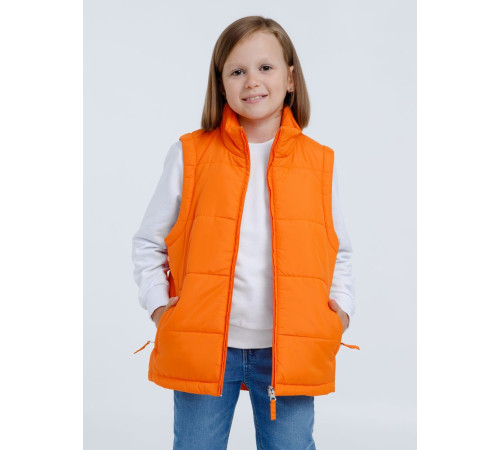 Жилет детский Kama Kids, оранжевый