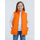 Жилет детский Kama Kids, оранжевый