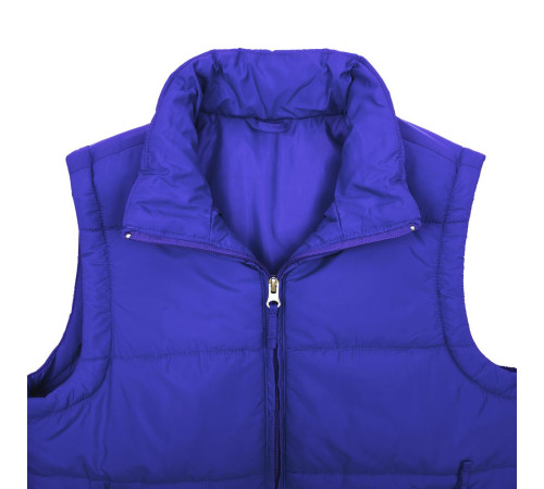 Жилет детский Kama Kids, ярко-синий