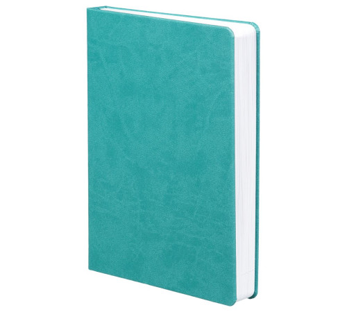 Ежедневник Basis, датированный, бирюзовый