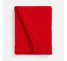 Шарф HappyGo, красный