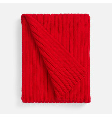 Шарф HappyGo, красный