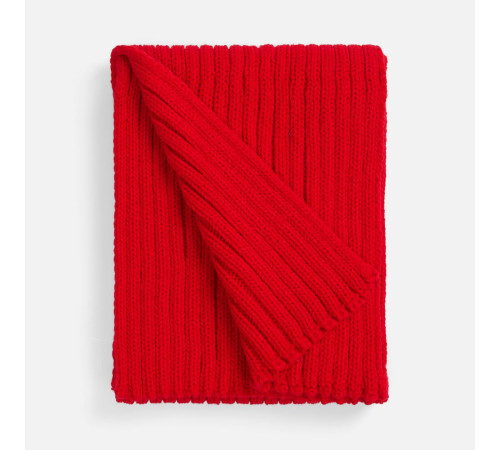 Шарф HappyGo, красный